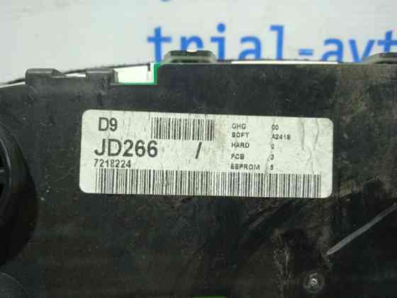 Приборная панель Nissan Qashqai 2006-2013 24810JD08A (Арт. 13239) Киев