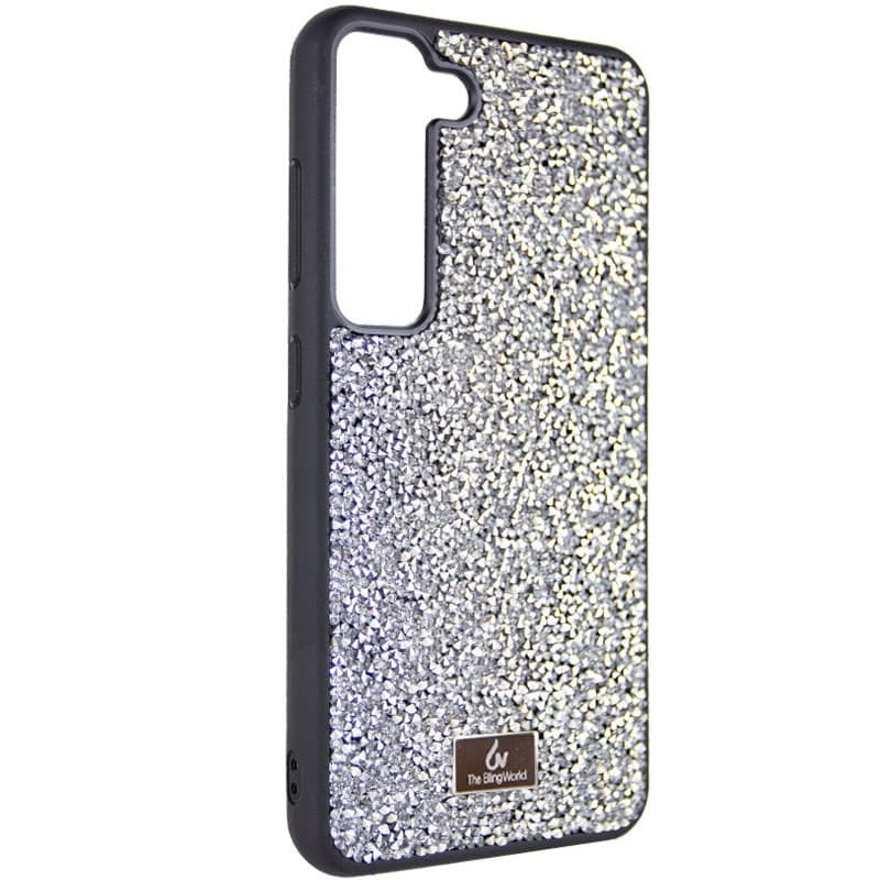 TPU чехол Bling World Rock Diamond для Samsung Galaxy S23+ Херсон - изображение 2