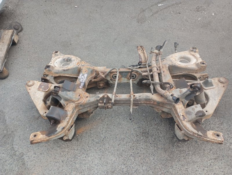 Балка задней подвески 4WD Nissan Pathfinder 2004-2014 55400EB300 (Арт. 82104) Киев - изображение 1