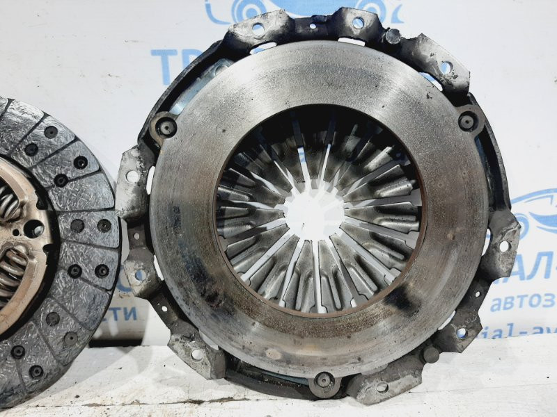 Корзина сцепления+Диск сцепления Mitsubishi L200 2006-2015 mn171120 (Арт. 28058) Київ - зображення 3