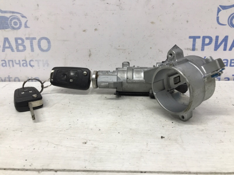 Замок зажигания Chevrolet Cruze J300 1.8 2009 (б/у) Київ - зображення 3