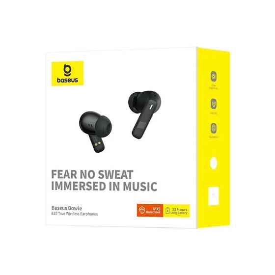 Беспроводные TWS наушники Baseus Bowie E20 (A00069700) Херсон