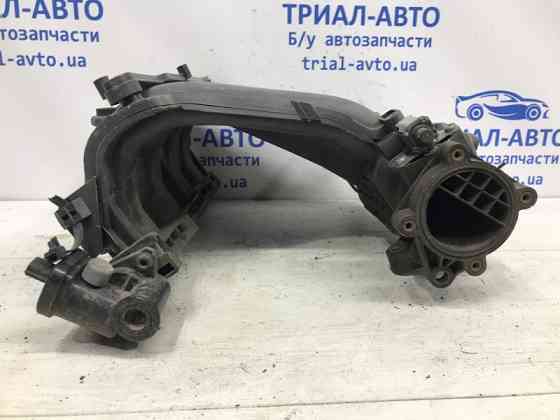 Коллектор впускной пластик Nissan Qashqai J10 2.0 БЕНЗИН MR20DE 2006 (б/у) Київ