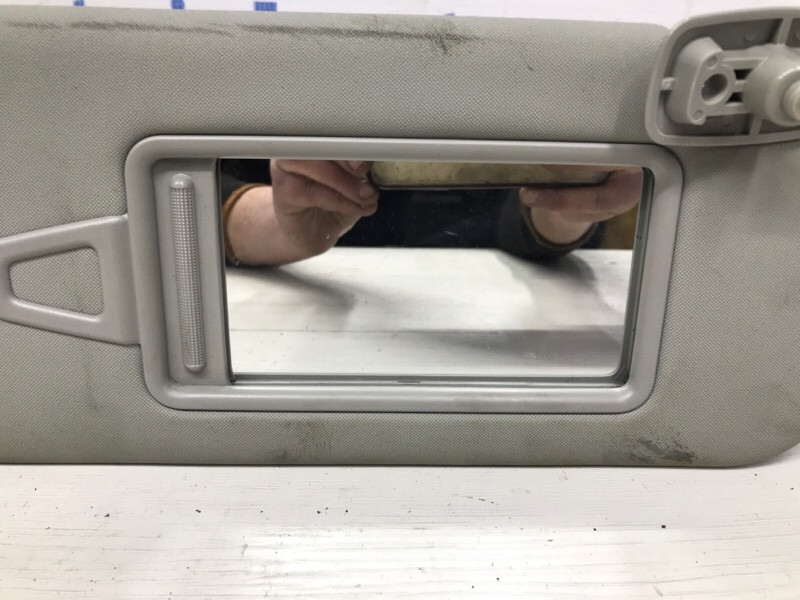 Козырек солнцезащитный правый Kia Sportage 2010-2016 85220-3W550-ED (Арт. 54700) Київ - зображення 3