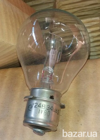 Лампа ПЖ24-340-1, ПЖ24-340 Суми - зображення 1