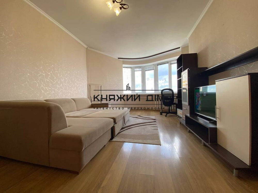 Простора та світла двокімнатна м. Деміївська Науки 62А КОД 11196553 Київ - зображення 3