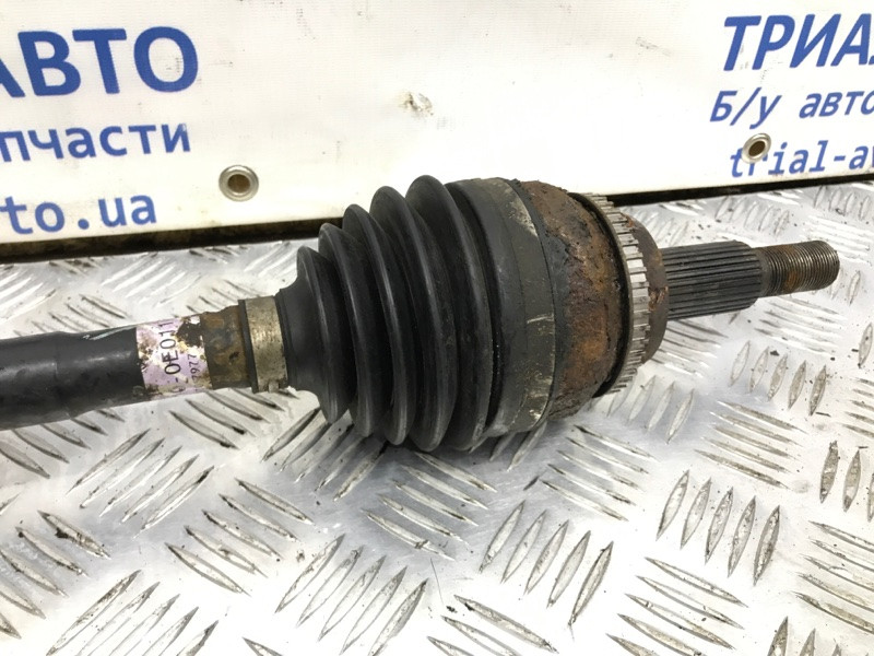 Привод передний правый АКПП Lexus RX 350 2003-2009 43410-0E011 (Арт. 36352) Киев - изображение 5