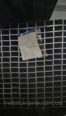 Труба профильная 40х20х1.8мм Київ