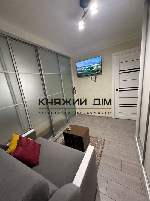 Оренда! 1-но кімнатна квартира. Є газ. Швидкісний трамвай. НАУ.№ 11204876 Киев - изображение 10