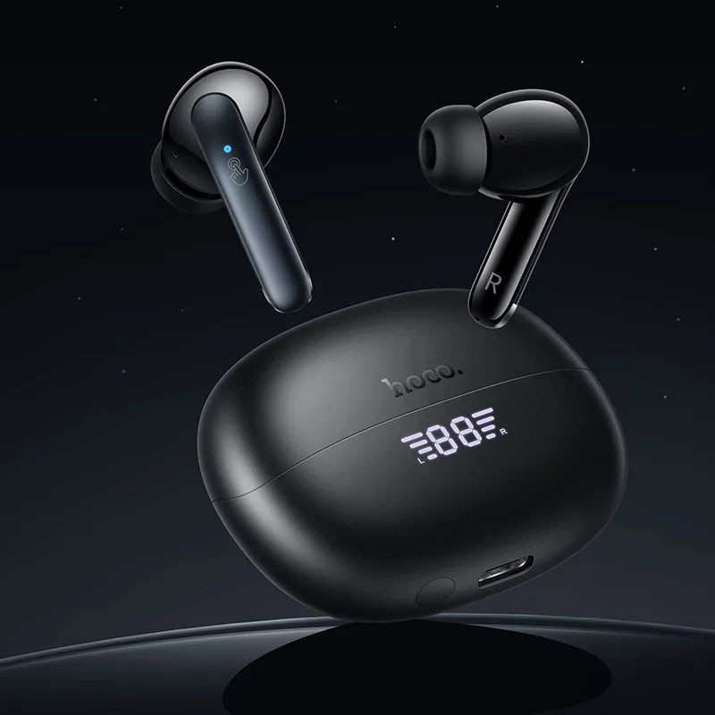 Беспроводные TWS наушники Hoco EQ5 Energy Херсон - зображення 2