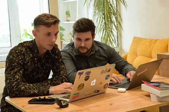 Уроки програмування: JavaScript, Python, PHP, NodeJS Кропивницький