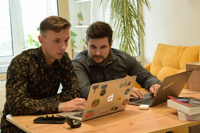 Уроки програмування: JavaScript, Python, PHP, NodeJS Кропивницький - зображення 2