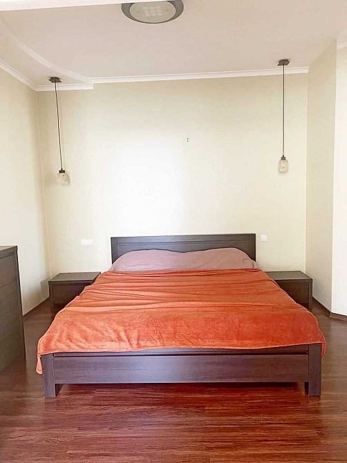 долгосрочная аренда 1-к квартира Киев, Святошинский, 18000 грн./мес. Київ - зображення 2