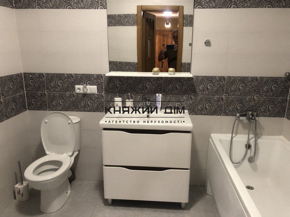 Оренда 2-х кімнатної квартири в комплексі бізнес класу «Сонячна Брама» № 11164848 метро ВДНГ 5 хвили Київ - зображення 3