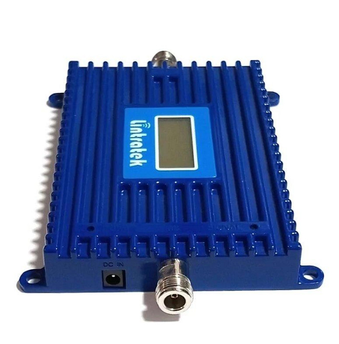 Усилитель мобильной связи для Одесской области LTK-2070CD 800 МГц с внешней направленной антенной 9. Днепр - изображение 4