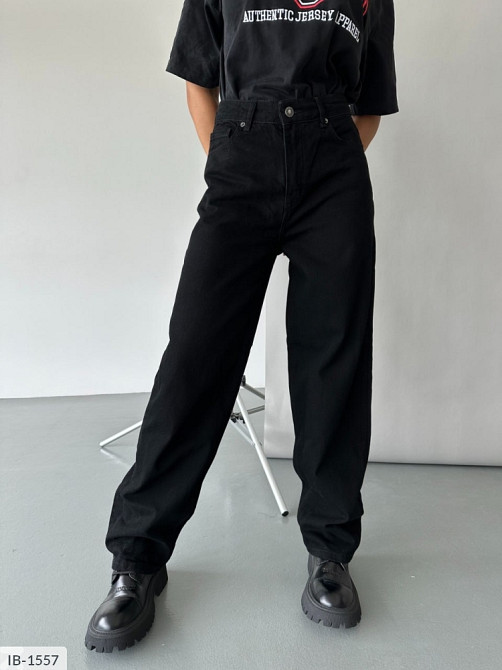 Джинси IB-1556 Київ - зображення 2