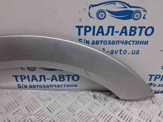 Накладка крыла Mitsubishi Pajero Wagon 3 3.2 ДИЗЕЛЬ 4M41 1999 перед. лев. (б/у) Киев