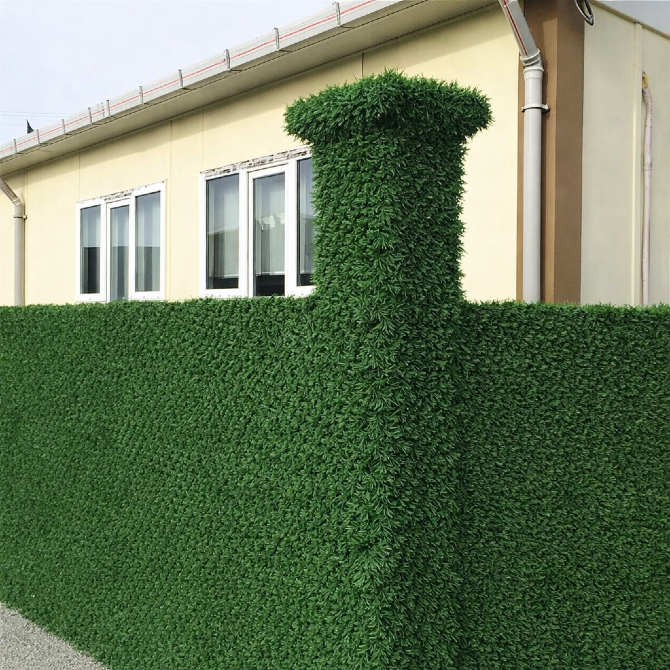 Зелена ізгородь,штучна ізгородь,огорожа для балконів Киев - изображение 1