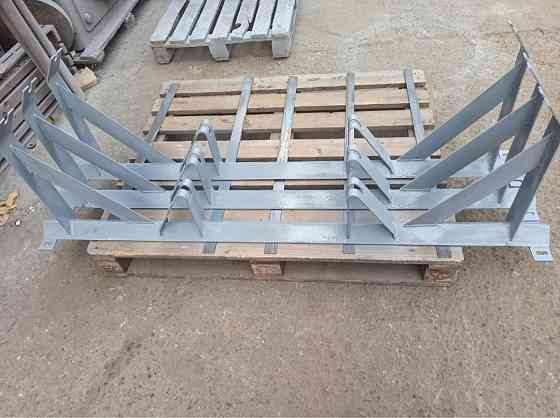 Роликоопоры желобчатые ЖГ-65-89(102)-30 Київ