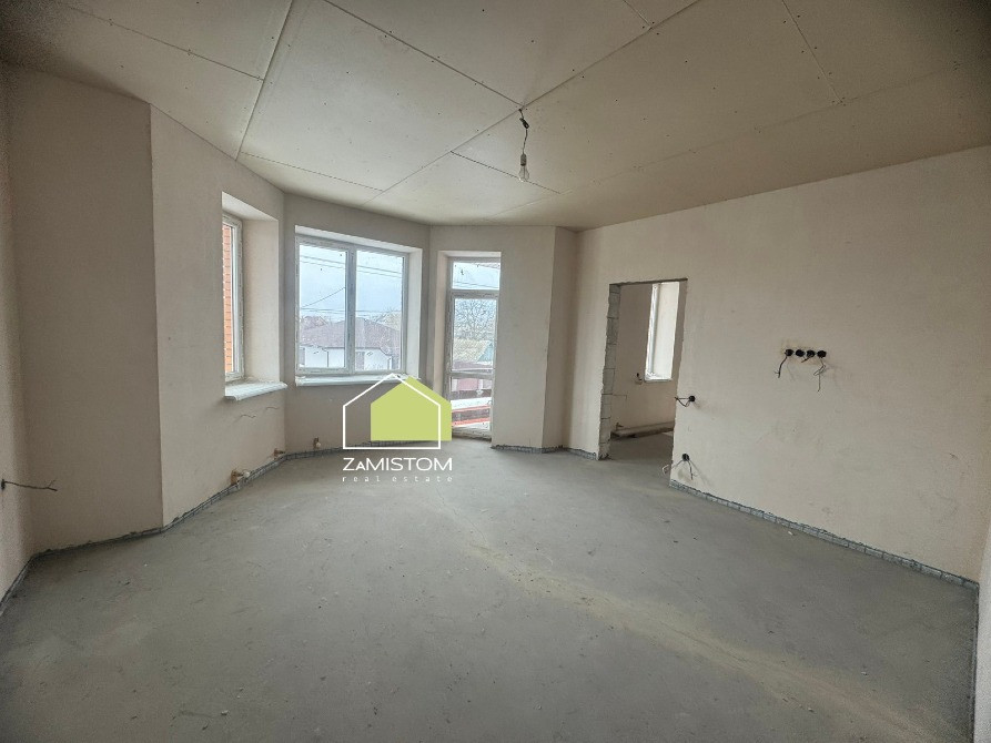 Сучасний двоповерховий будинок 162 м2 з 4 житловими кімнатами + велика вітальня-кухня, 2 санвузли, т Київ - зображення 1