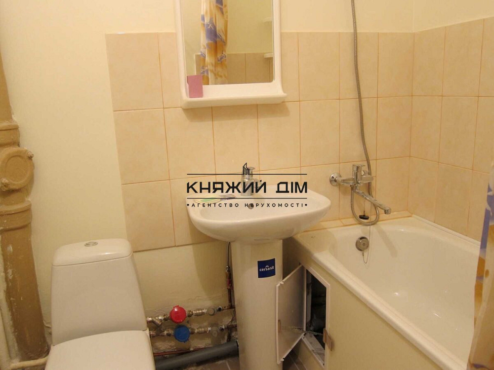 Продаж 1 кім. картири м. Вирлиця 5 хвилин ходу КОД № 21147492 Київ - зображення 5