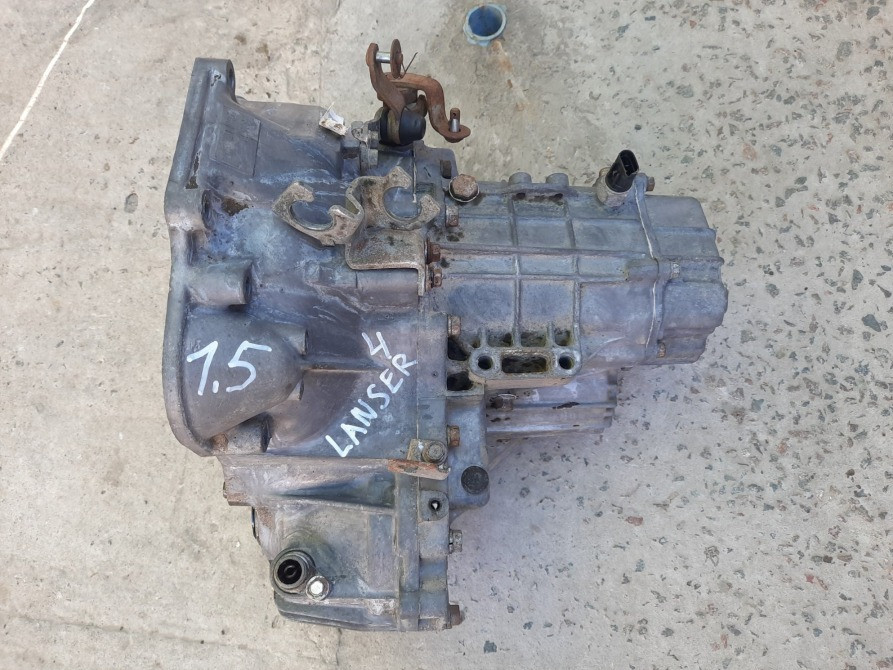 F5M211RRJC КПП Коробка передач Mitsubishi Colt Lancer IV 1990 год Дніпро - зображення 1