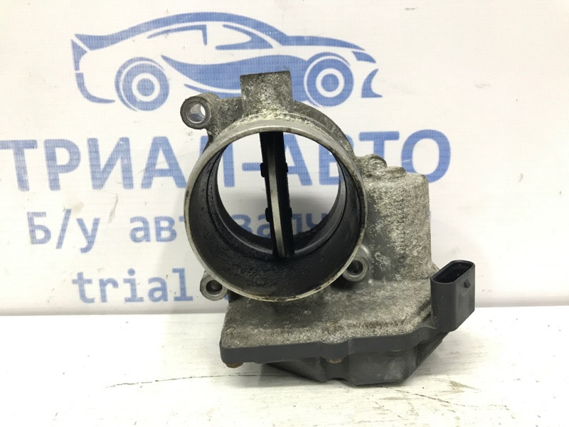 Заслонка дроссельная SsangYong Korando C200 2.0 DIESEL 2010 (б/у) Киев - изображение 1
