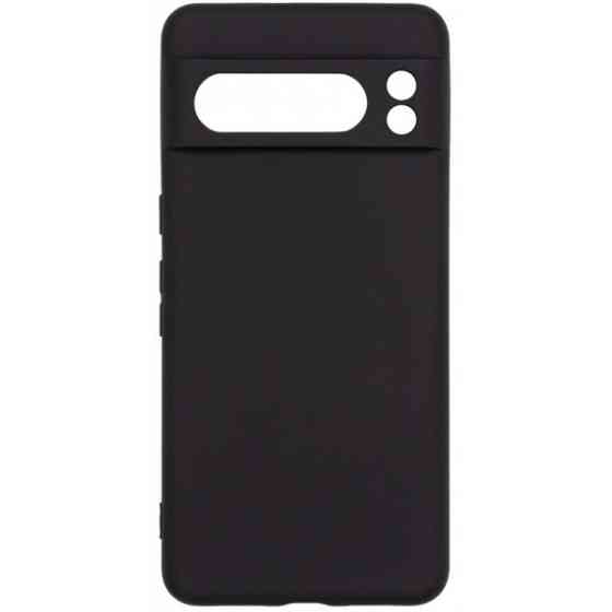 Панель ArmorStandart Matte Slim Fit Camera cov для Google Pixel 8 Pro Black (Код товару:35540) Харьков