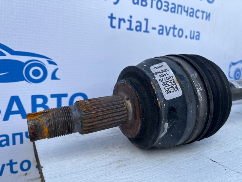 Привод передний правый Jeep Cherokee 2013-2019 52123761AE (Арт. 73656) Киев - изображение 2