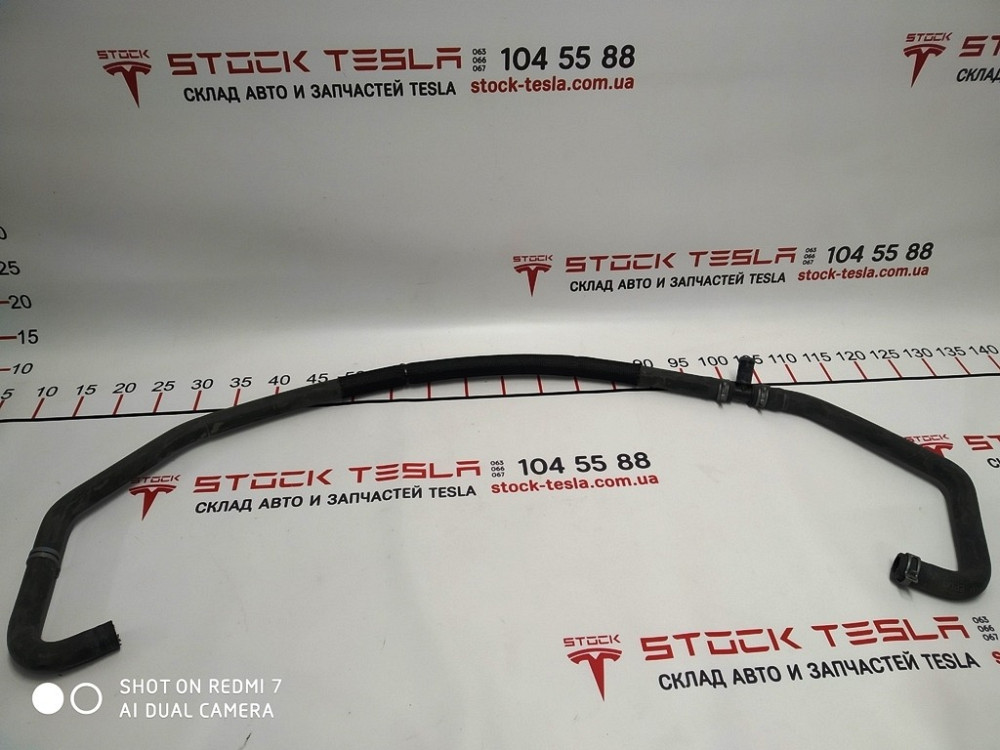 2Шланг охлаждения (чарджера) Tesla model S 1006252-00-F Київ - зображення 2