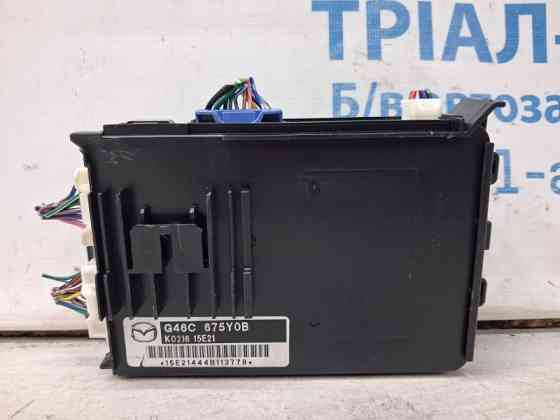 Блок комфорта Mazda 6 2012- G46C675Y0B (Арт. 69480) Киев