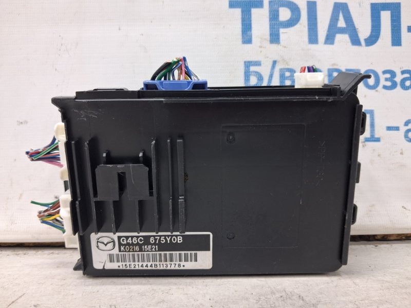 Блок комфорта Mazda 6 GJ 2.2 DIESEL 2012 (б/у) Київ - зображення 1