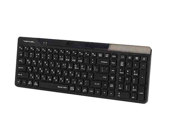 Клавиатура беспроводная A4Tech Fstyler FBK23 AS (Black) черная Киев