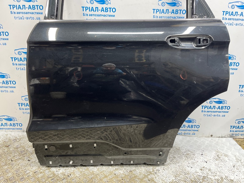 Дверь задняя левая Ford Edge 2 2.0 БЕНЗИН ENR90 2015 (б/у) Київ - зображення 3