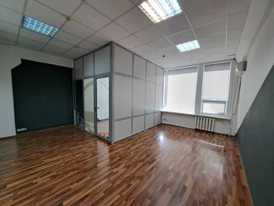 Левобережная метро, ул Сверстюка 11,СВЕТ ЕСТЬ ГЕНЕРАТОР офис 35м Киев - изображение 1