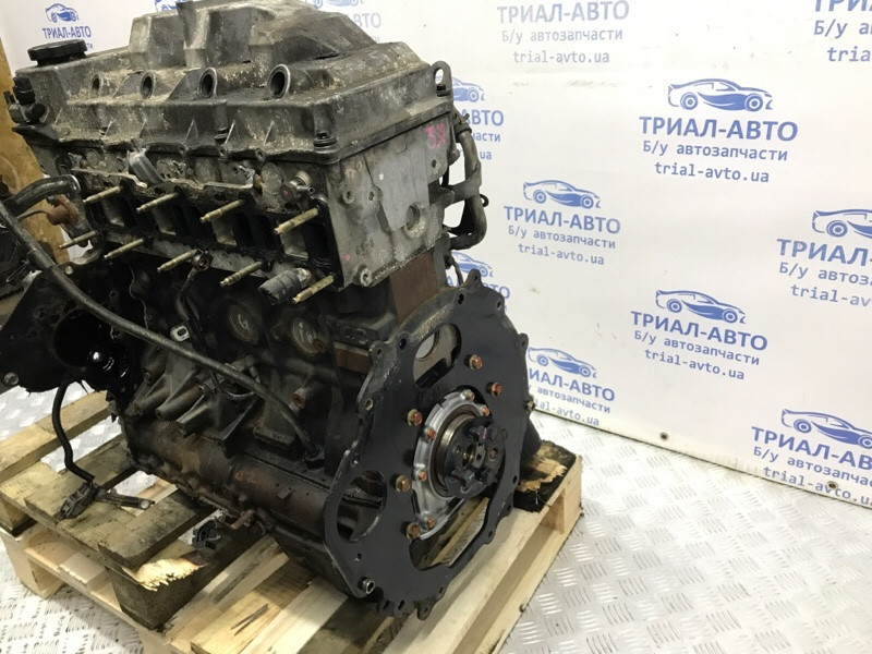 Двигатель Mitsubishi Pajero Wagon 2006-2022 1000C786 (Арт. 47516) Київ - зображення 4