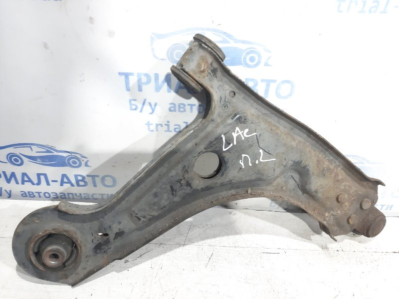 Рычаг левый Chevrolet Lacetti 2004-2013 96415063 (Арт. 22585) Київ - зображення 1