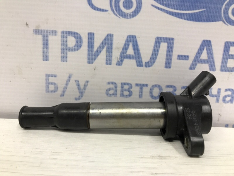 Катушка зажигания Chevrolet Epica V250 2.0 X20D1 2006 (б/у) Киев - изображение 1