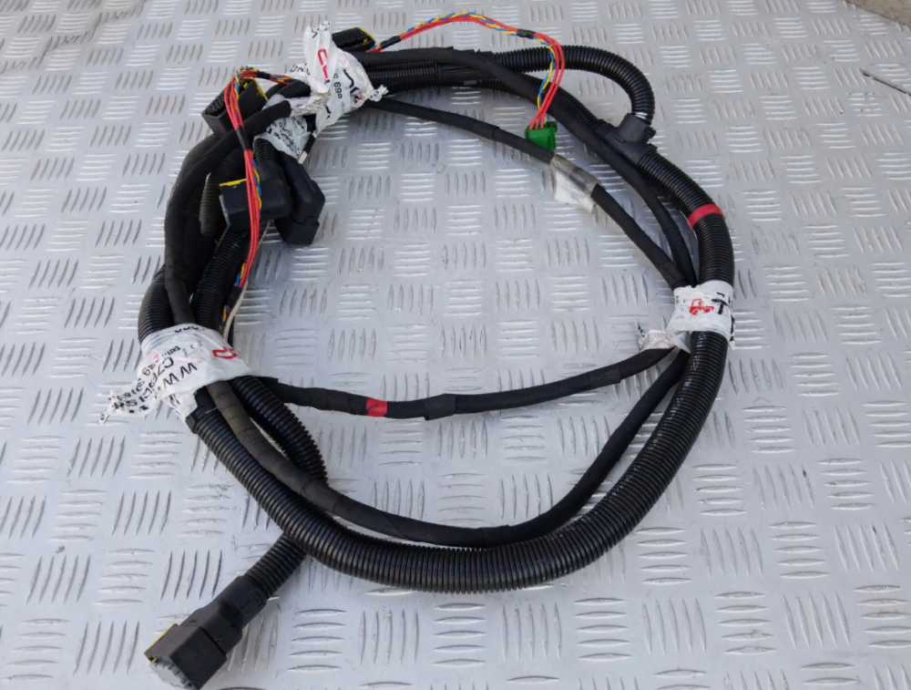 1955426 Проводка Катализатора DAF XF 106 Euro 6 Львов - изображение 1