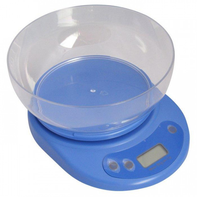 Весы кухонные с чашей Empire М-1248 Київ - зображення 1