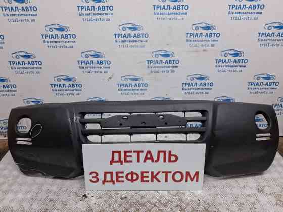 Бампер передний Mitsubishi Pajero Wagon 1999-2006 MN133637XB (Арт. 75722) Київ