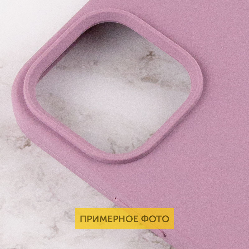 Чехол Silicone Case Full Protective (AA) для Apple iPhone 16 Plus (6.7") Херсон - изображение 4