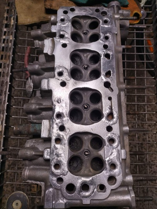 Аргонная сварка легкосплавных дисков и сварка головок блока цилиндров Київ - зображення 2