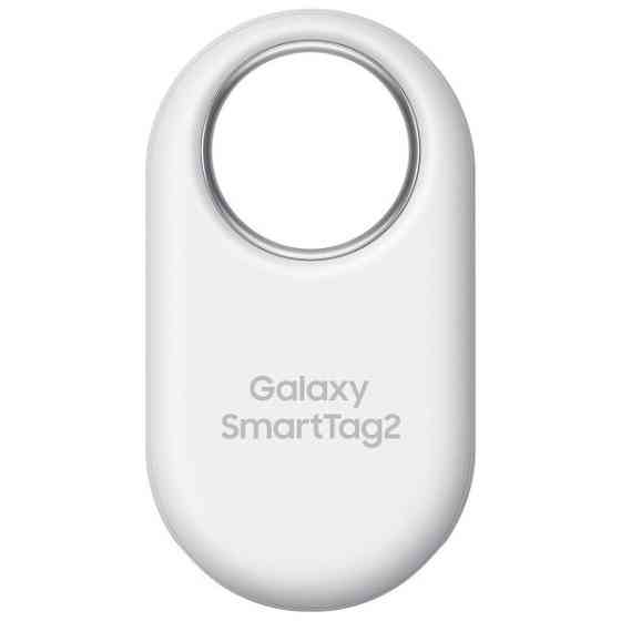 Пошуковий трекер Samsung SmartTag 2 White (EI-T5600BWEGEU) (Код товару:43150) Харків