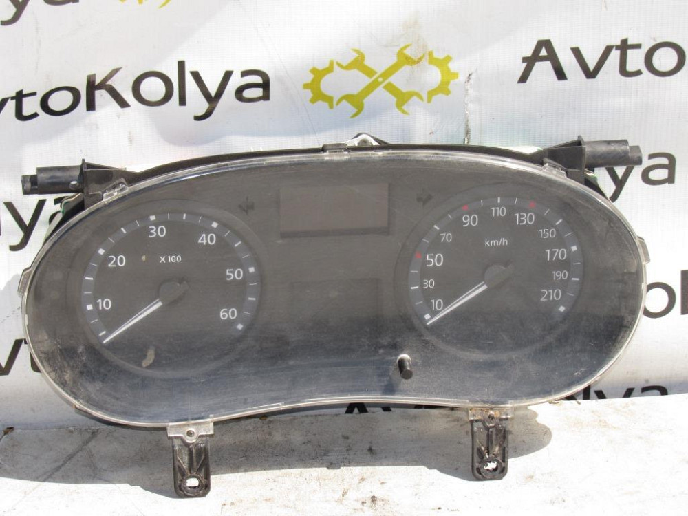 Панель приборов (спидометр) Renault Trafic 2007-2013 (8200283194) Ковель - зображення 1