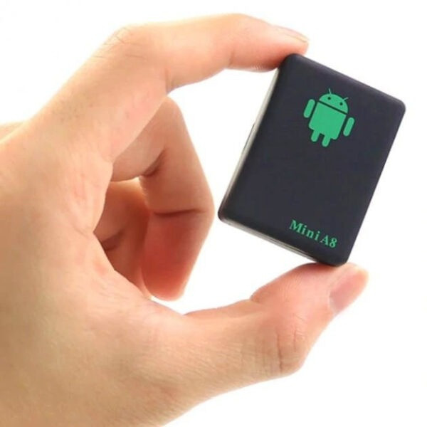 Міні GPS трекер через SIM карту А8 із вбудованим мікрофоном Львів - зображення 7