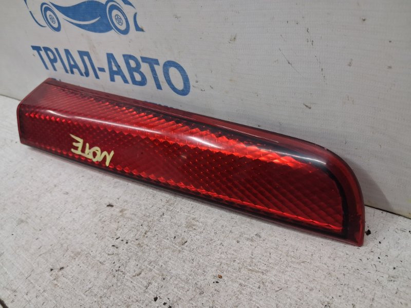 Катафот (отражатель) Nissan Note 2005-2013 265589U00A (Арт. 84512) Киев - изображение 2