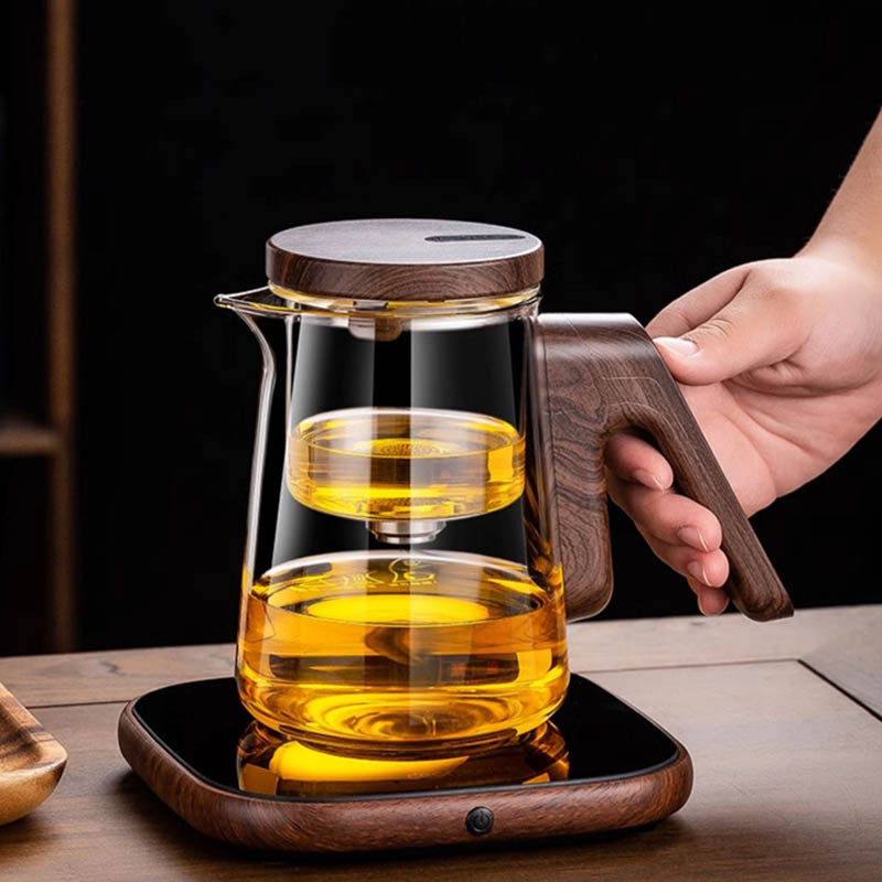 Чайник для заваривания TeaPot D-24 750ml Херсон - зображення 3