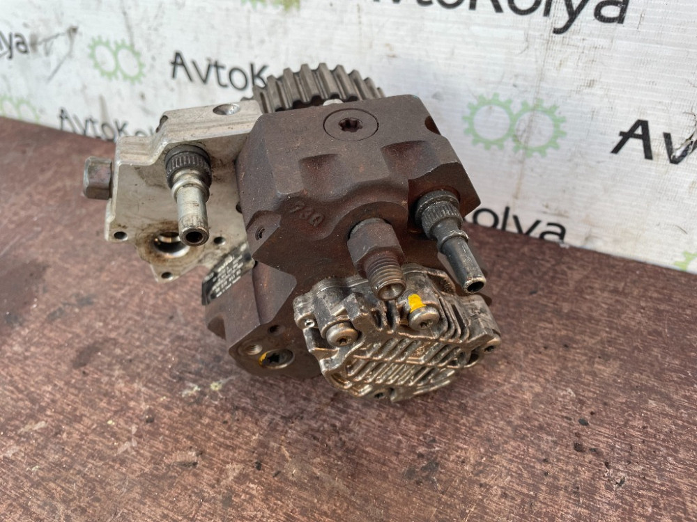 ТНВД Топливный насос Peugeot Partner 1.6 hdi 1996-2007 (9651844380) Ковель - изображение 2