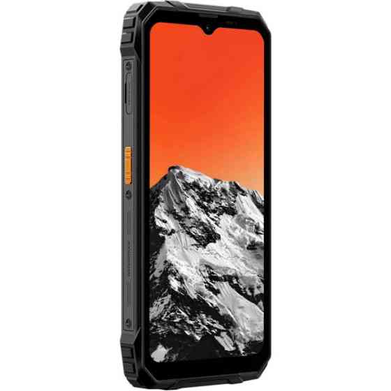 Смартфон Blackview Fort 1 6/256GB Black EU Харьков